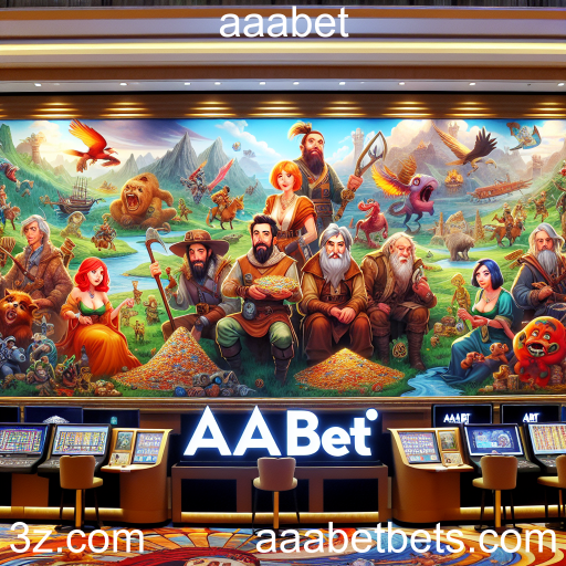 Descubra a Categria de Jogos de Aventura no aaabet